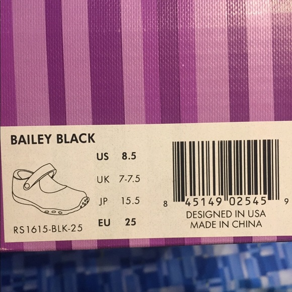 Pediped Brand New in Box -Bailey Black size US 8.5 - Picture 5 of 7